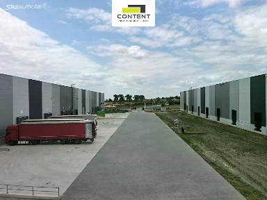 Pronájem výrobní haly, prostoru 8413 m²