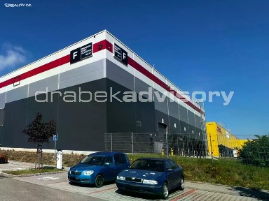 Pronájem skladového prostoru 1745 m²