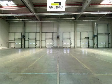 Pronájem skladového prostoru 10994 m²