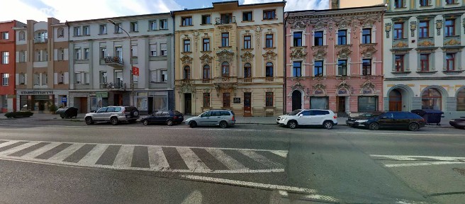Komenského, Přerov - Přerov I-Město