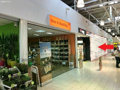 Pronájem obchodního prostoru 85 m²
