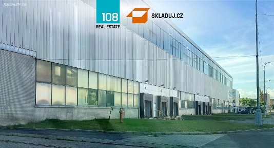Pronájem skladového prostoru 10500 m²