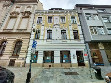 Pronájem kanceláře 20 m²