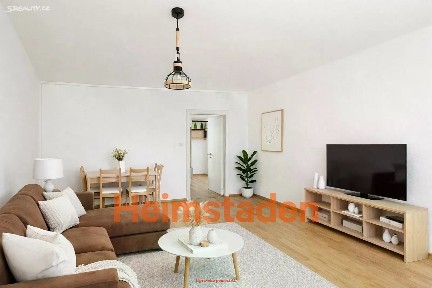 Pronájem bytu 3+1 71 m²