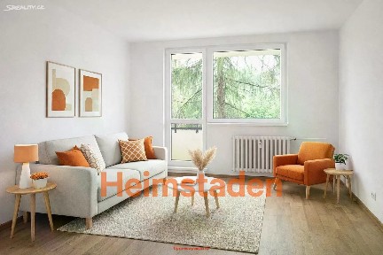 Pronájem bytu 2+1 60 m²