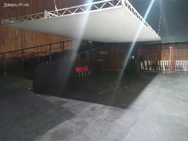 Pronájem skladového prostoru 400 m² Vaníčkova, Praha - Břevnov