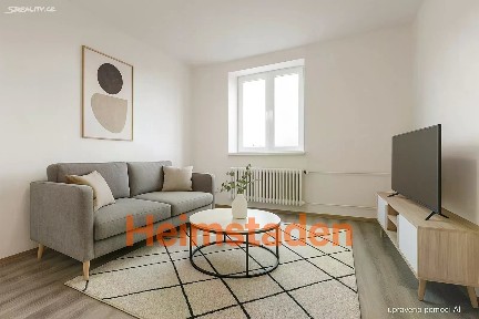 Pronájem bytu 2+1 61 m²