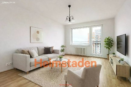 Pronájem bytu 1+kk 28 m²