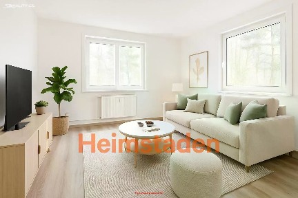 Pronájem bytu 1+1 47 m²