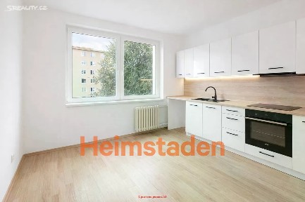 Pronájem bytu 1+1 39 m² Nálepkova, Ostrava - Poruba