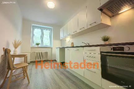 Pronájem bytu 2+1 54 m² Porubská, Ostrava - Poruba