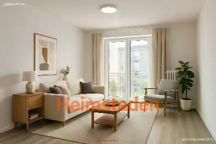 Pronájem bytu 3+1 74 m²