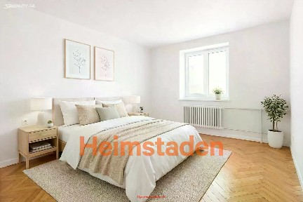 Pronájem bytu 2+1 58 m² Opletalova, Ostrava - Poruba