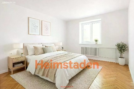 Pronájem bytu 2+1 58 m²
