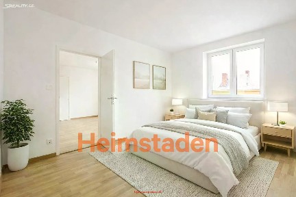 Pronájem bytu 2+1 59 m² Havanská, Ostrava - Poruba