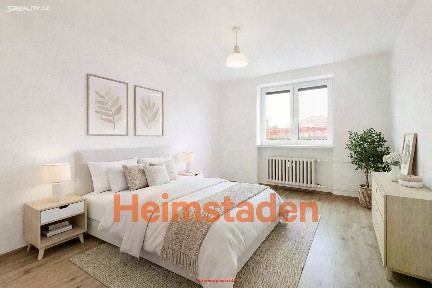 Pronájem bytu 2+kk 56 m² Komenského, Ostrava - Poruba