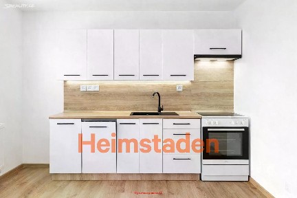 Pronájem bytu 2+kk 46 m² Nadační, Ostrava - Kunčičky