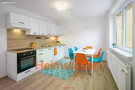 Pronájem bytu 2+1 47 m² Sportovní, Ostrava - Moravská Ostrava