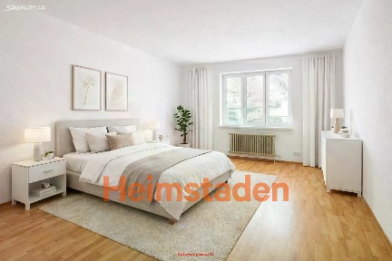 Pronájem bytu 1+1 45 m² Březinova, Ostrava - Zábřeh