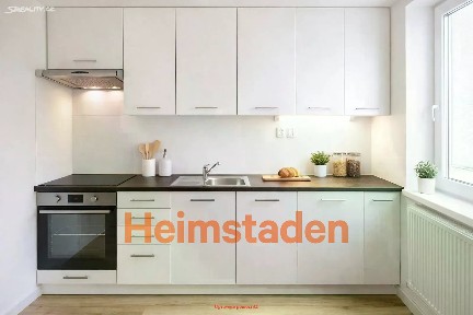 Pronájem bytu 2+1 57 m² Zelená, Ostrava - Mariánské Hory