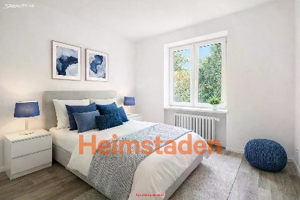 Pronájem bytu 3+kk 55 m² náměstí Jiřího Myrona, Ostrava - Moravská Ostrava