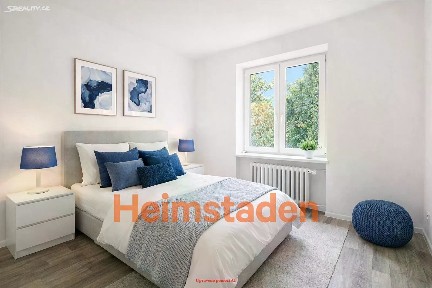 Pronájem bytu 3+kk 55 m²