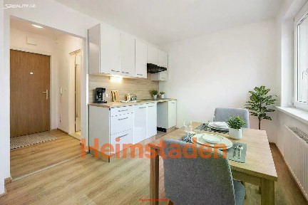 Pronájem bytu 1+1 27 m² Pavlovova, Ostrava - Zábřeh