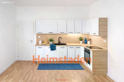 Pronájem bytu 2+kk 53 m² Veleslavínova, Ostrava - Moravská Ostrava