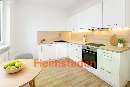 Pronájem bytu 2+1 58 m² Cholevova, Ostrava - Hrabůvka