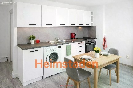 Pronájem bytu 2+1 54 m² Sokolská třída, Ostrava - Moravská Ostrava