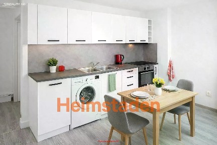 Pronájem bytu 2+1 54 m²