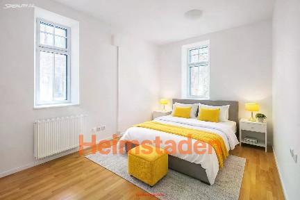 Pronájem bytu 2+kk 47 m² Přívozská, Ostrava - Moravská Ostrava