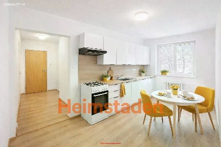 Pronájem bytu 2+1 56 m²