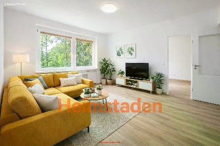 Pronájem bytu 3+1 70 m² Dukelská, Havířov - Šumbark