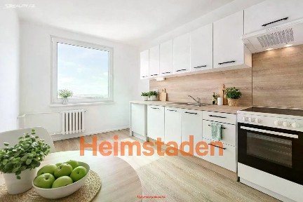 Pronájem bytu 3+1 70 m²