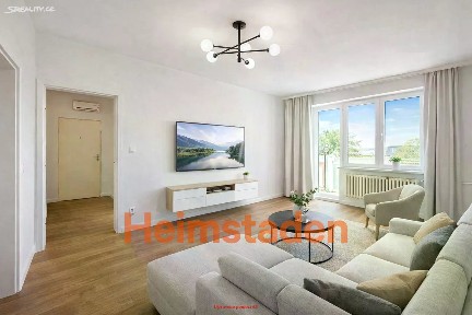 Pronájem bytu 2+1 53 m²