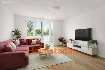 Pronájem bytu 3+1 68 m² Mánesova, Havířov - Město