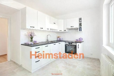 Pronájem bytu 2+1 55 m²
