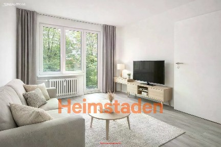 Pronájem bytu 2+1 55 m²