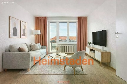 Pronájem bytu 2+1 58 m²