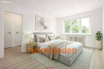 Pronájem bytu 2+1 57 m²