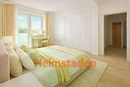 Pronájem bytu 2+kk 51 m² 1. máje, Havířov - Město
