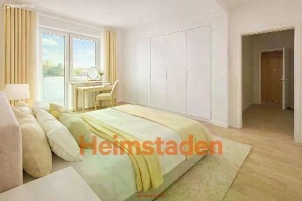 Pronájem bytu 2+kk 51 m²