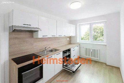 Pronájem bytu 3+1 69 m²