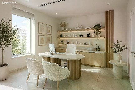 Pronájem obchodního prostoru 97 m²