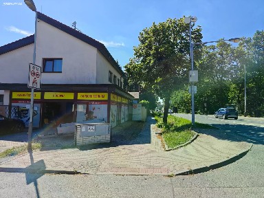 Novosibřinská, Praha - Újezd nad Lesy