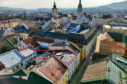 Starobranská, Šumperk