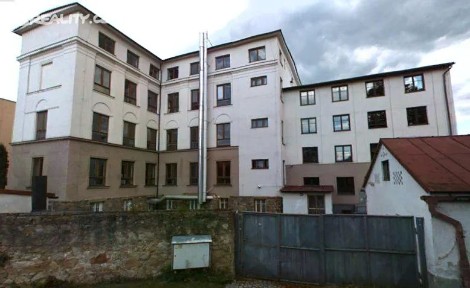 Prodej komerční nemovitosti 4169 m² Klášterní, Vidnava