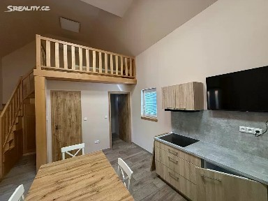 Prodej chaty 32 m², pozemek 66 m²