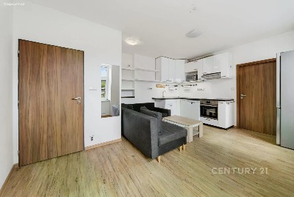 Pronájem bytu 1+1 32 m²